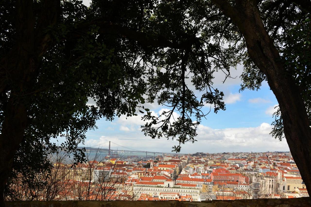 Kalathos House 4 Apartment By Gt House Lisboa Exterior foto
